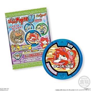 妖怪ウォッチ 妖怪メダルバスターズラムネ 20個入 BOX(食玩・清涼菓子) qqffhab Amazon.co.jp: 妖怪ウォッチ 妖怪メダルバスターズラムネ 20個入